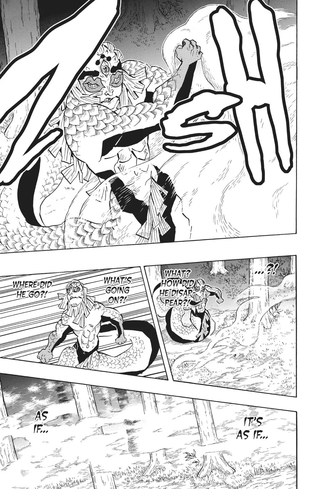 Demon Slayer: Kimetsu no Yaiba - Chapter 121 - Page 11