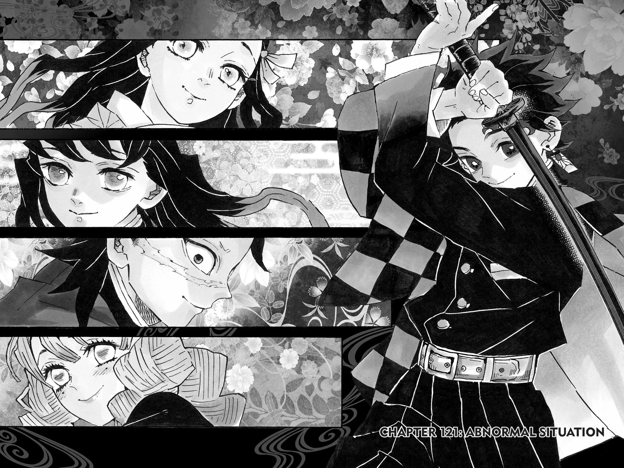 Demon Slayer: Kimetsu no Yaiba - Chapter 121 - Page 2