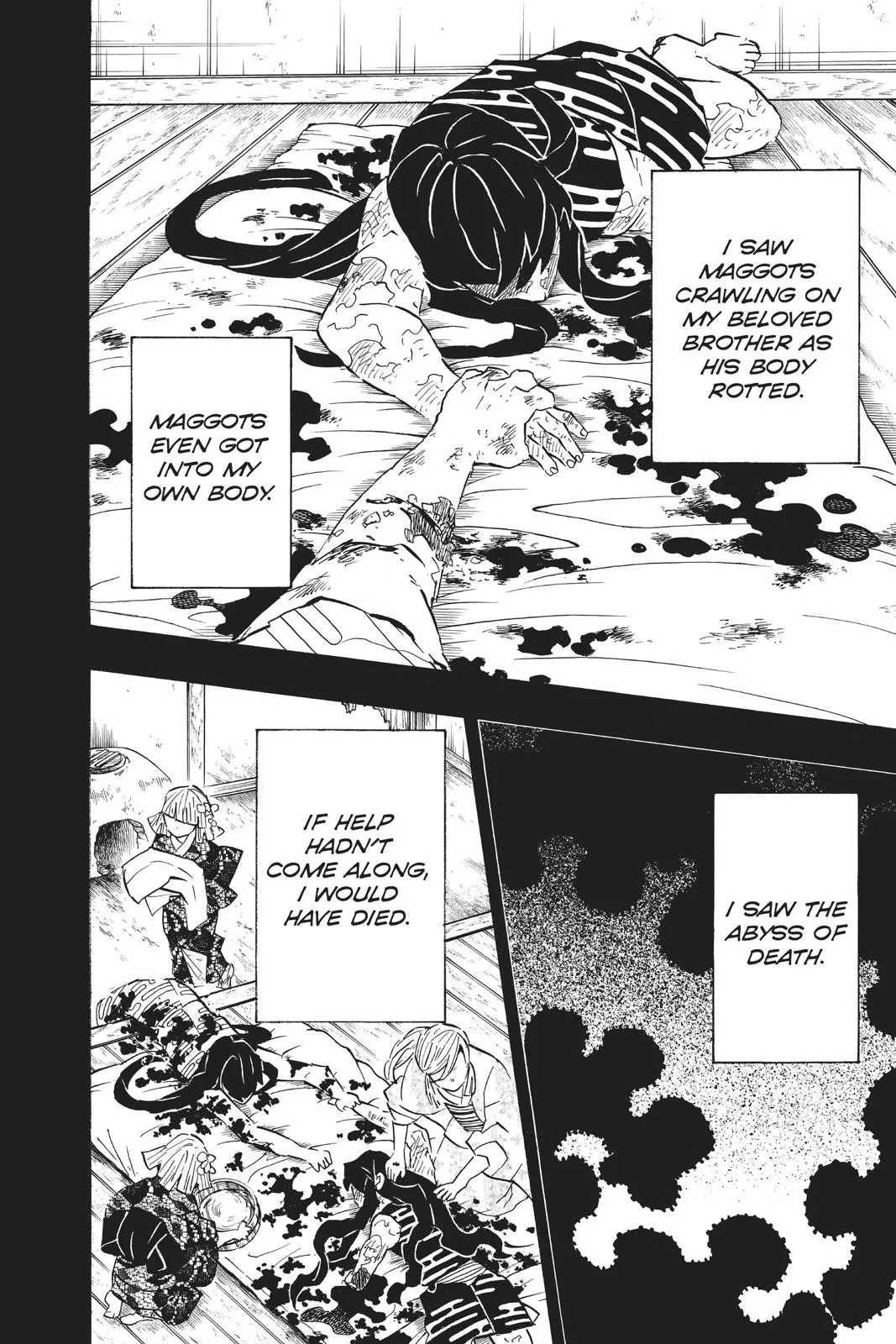 Demon Slayer: Kimetsu no Yaiba - Chapter 121 - Page 5