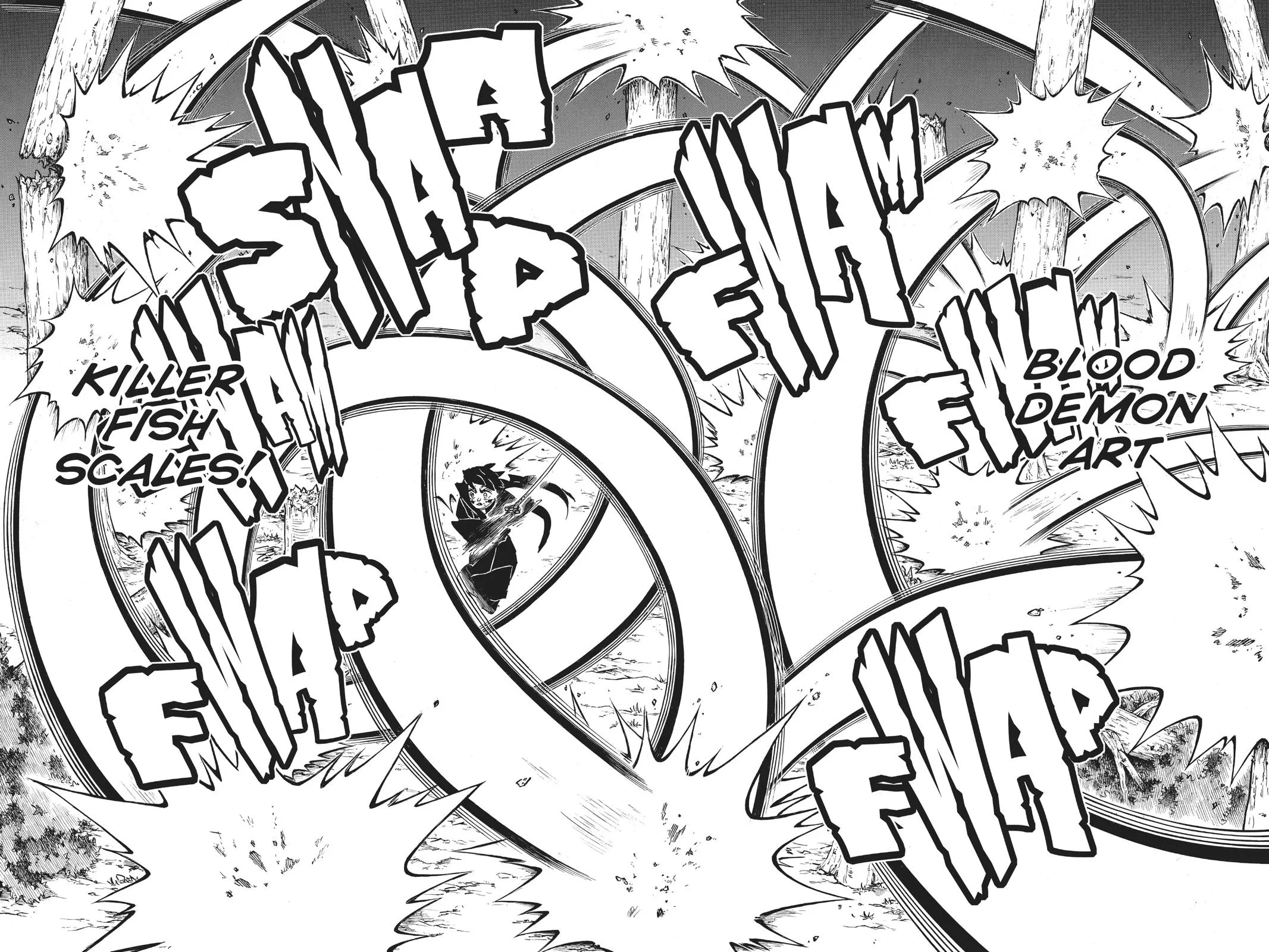 Demon Slayer: Kimetsu no Yaiba - Chapter 121 - Page 7