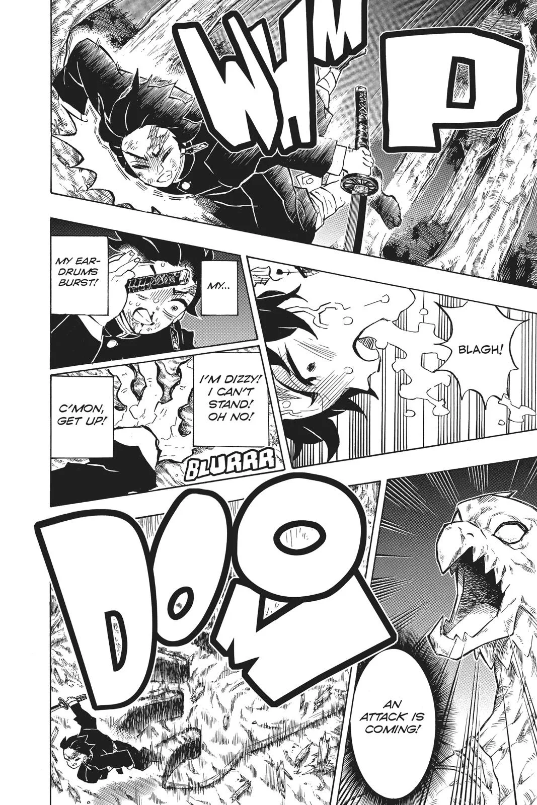 Demon Slayer: Kimetsu no Yaiba - Chapter 122 - Page 10