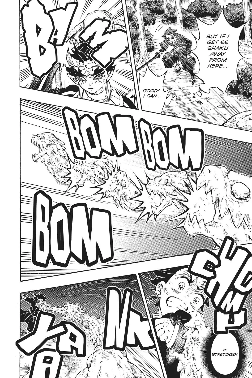 Demon Slayer: Kimetsu no Yaiba - Chapter 122 - Page 12