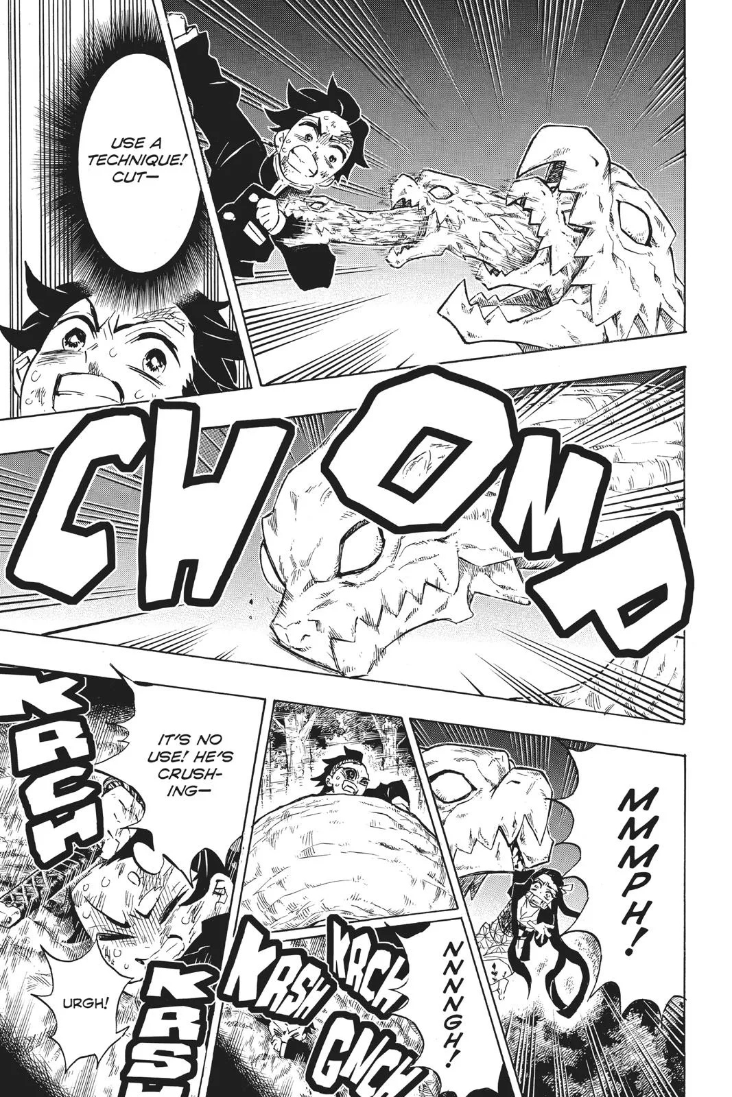Demon Slayer: Kimetsu no Yaiba - Chapter 122 - Page 13