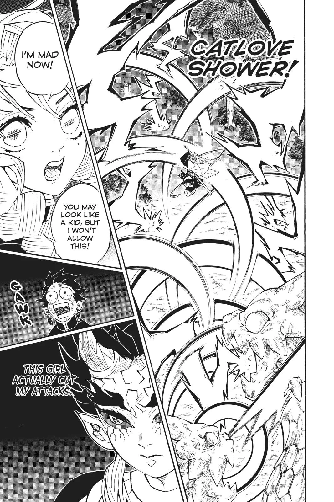 Demon Slayer: Kimetsu no Yaiba - Chapter 122 - Page 19