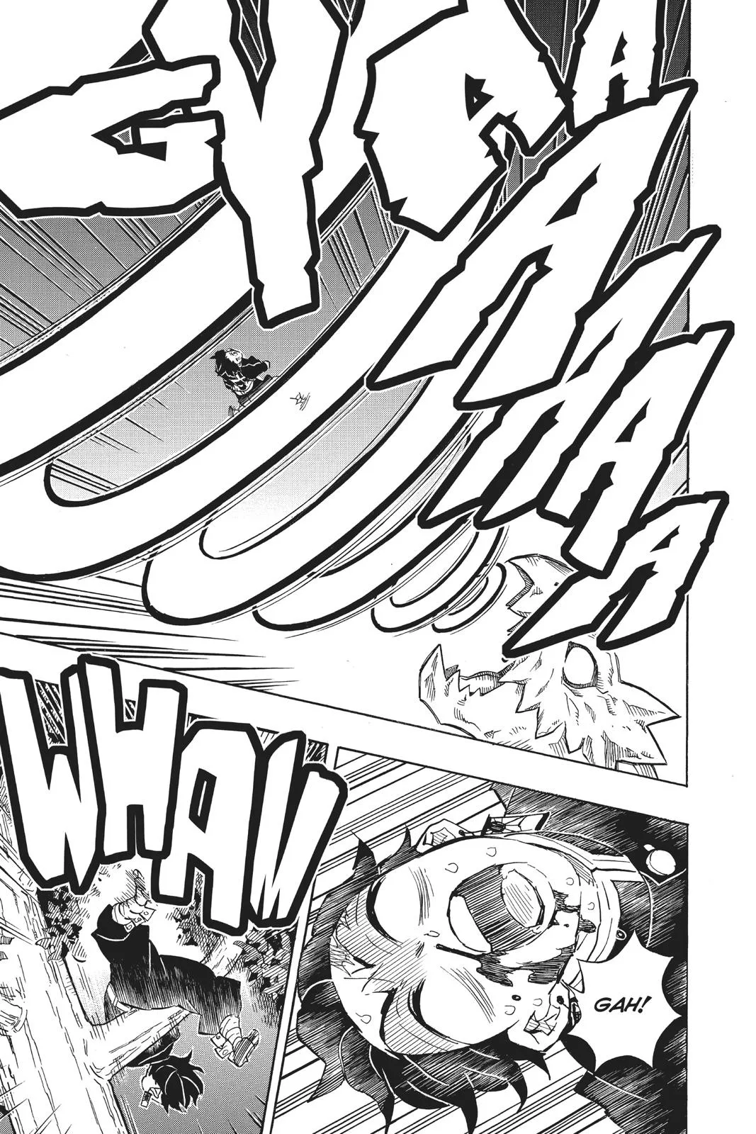 Demon Slayer: Kimetsu no Yaiba - Chapter 122 - Page 9
