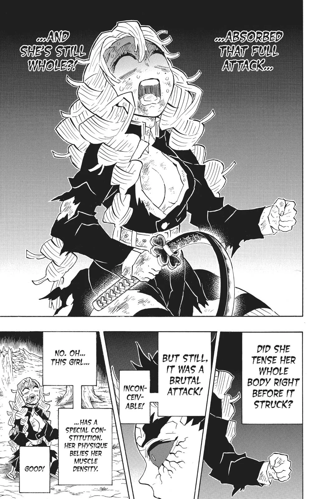 Demon Slayer: Kimetsu no Yaiba - Chapter 123 - Page 11