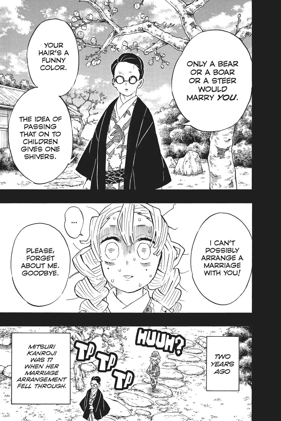 Demon Slayer: Kimetsu no Yaiba - Chapter 123 - Page 13