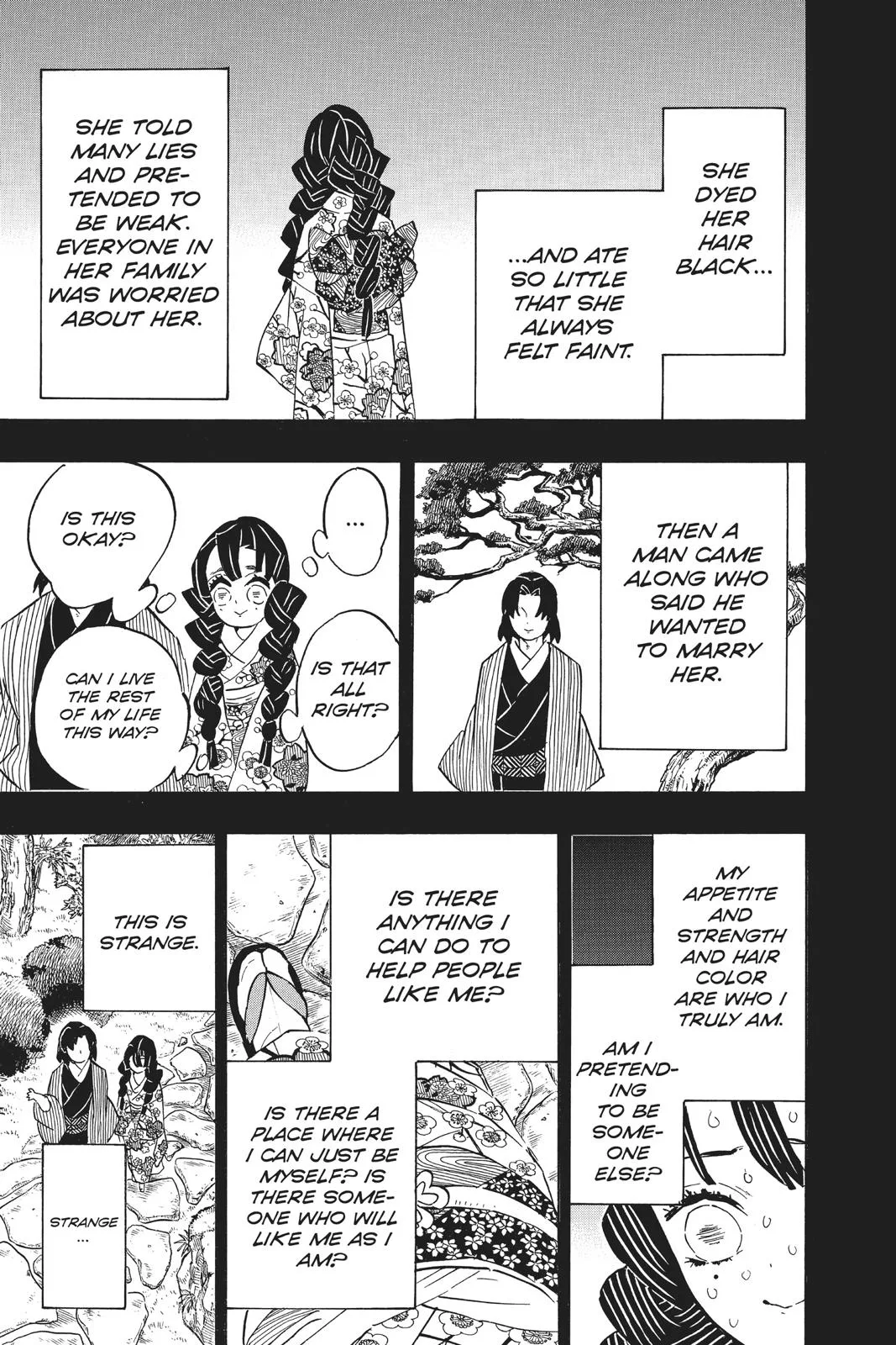 Demon Slayer: Kimetsu no Yaiba - Chapter 123 - Page 15
