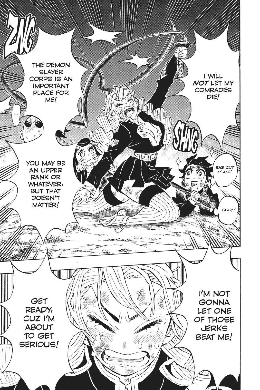 Demon Slayer: Kimetsu no Yaiba - Chapter 123 - Page 19