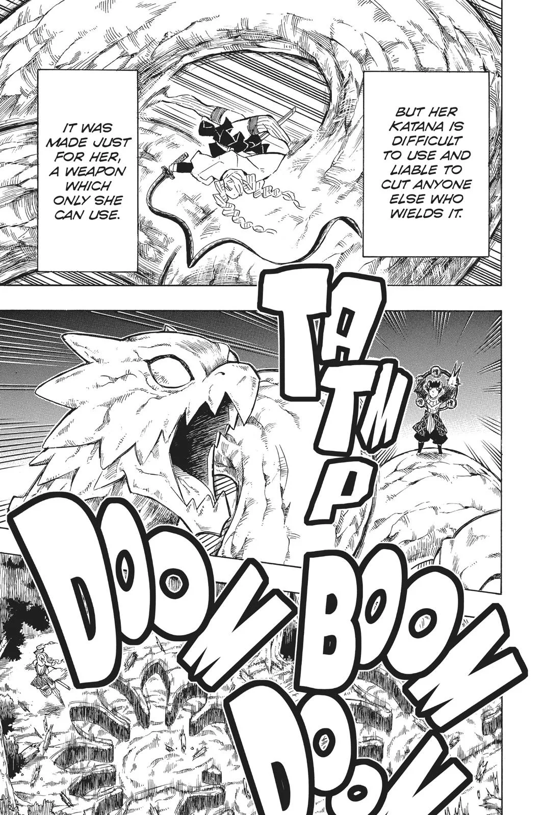 Demon Slayer: Kimetsu no Yaiba - Chapter 123 - Page 3