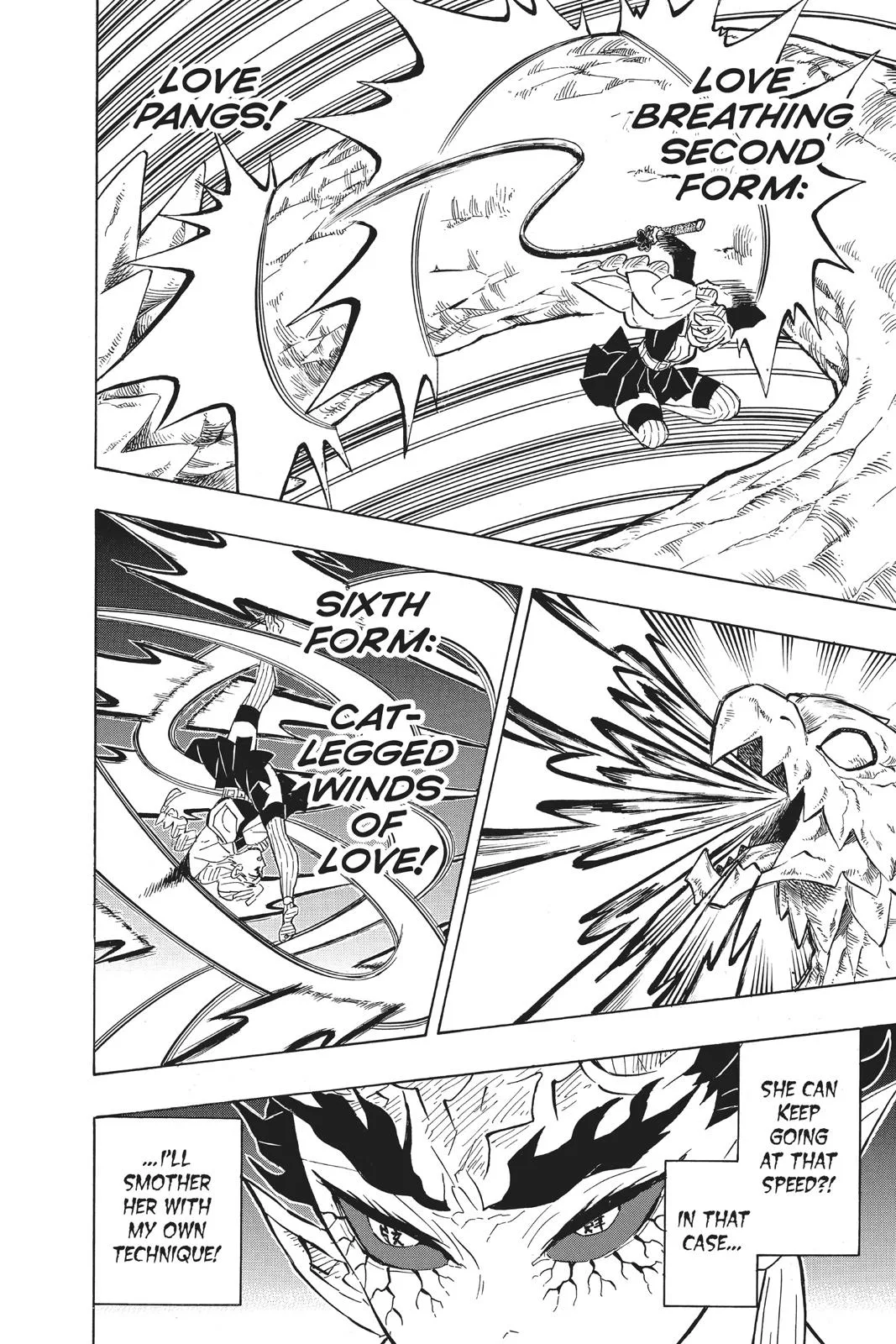 Demon Slayer: Kimetsu no Yaiba - Chapter 123 - Page 4