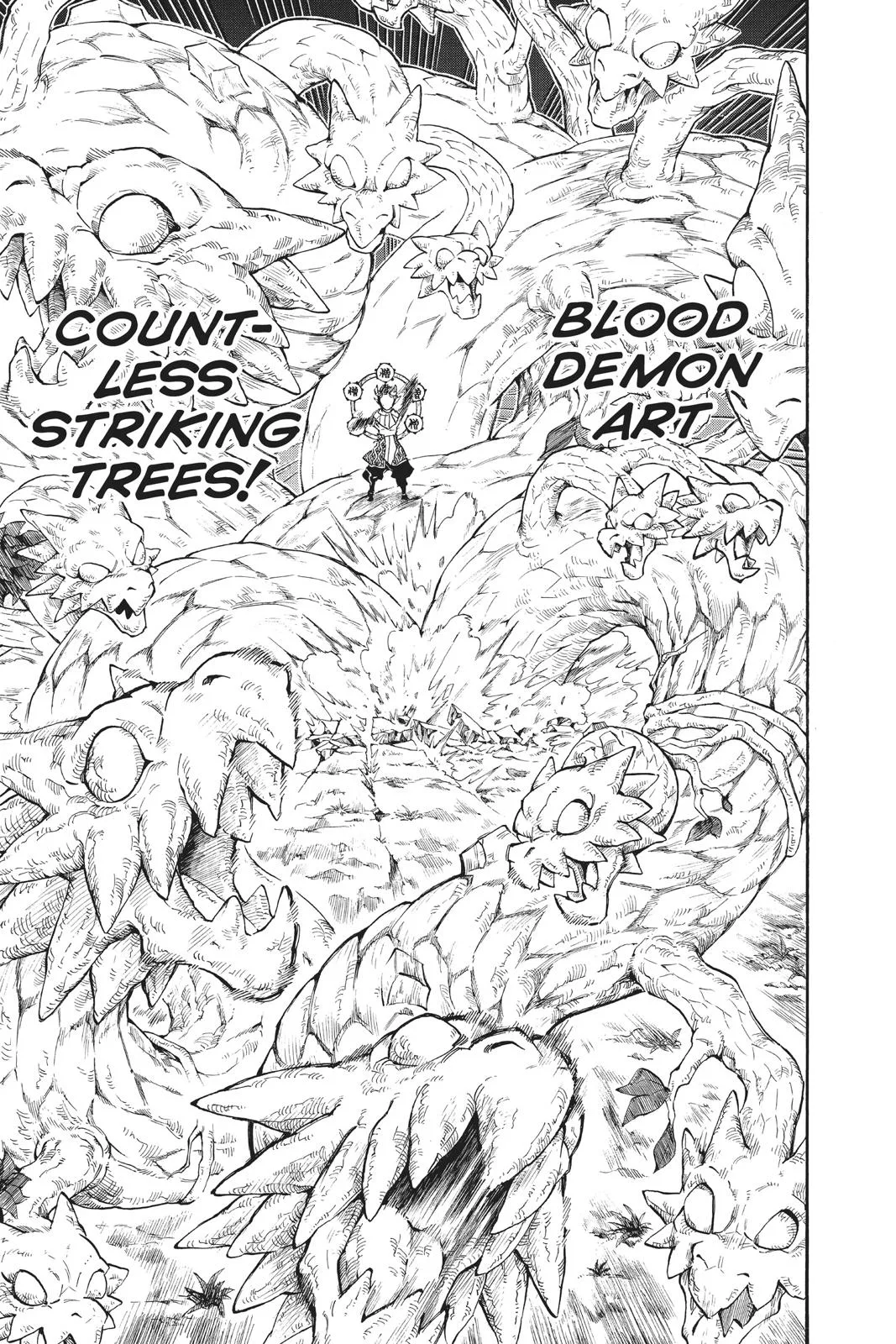 Demon Slayer: Kimetsu no Yaiba - Chapter 123 - Page 5