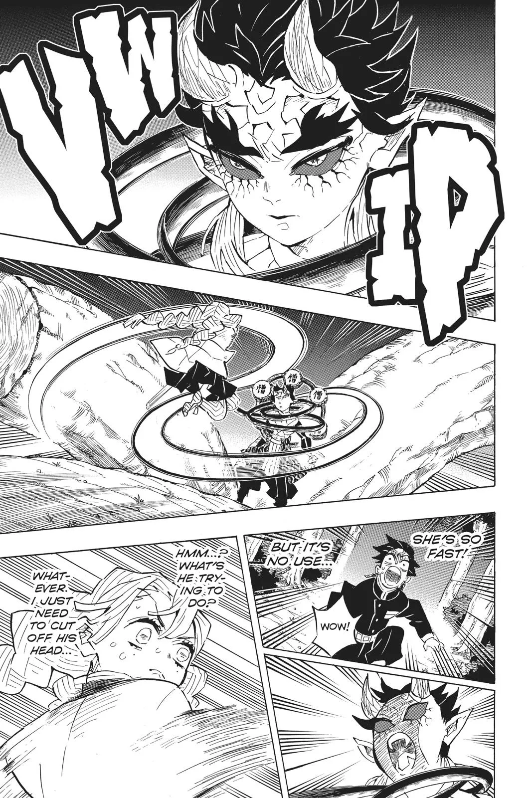 Demon Slayer: Kimetsu no Yaiba - Chapter 123 - Page 7