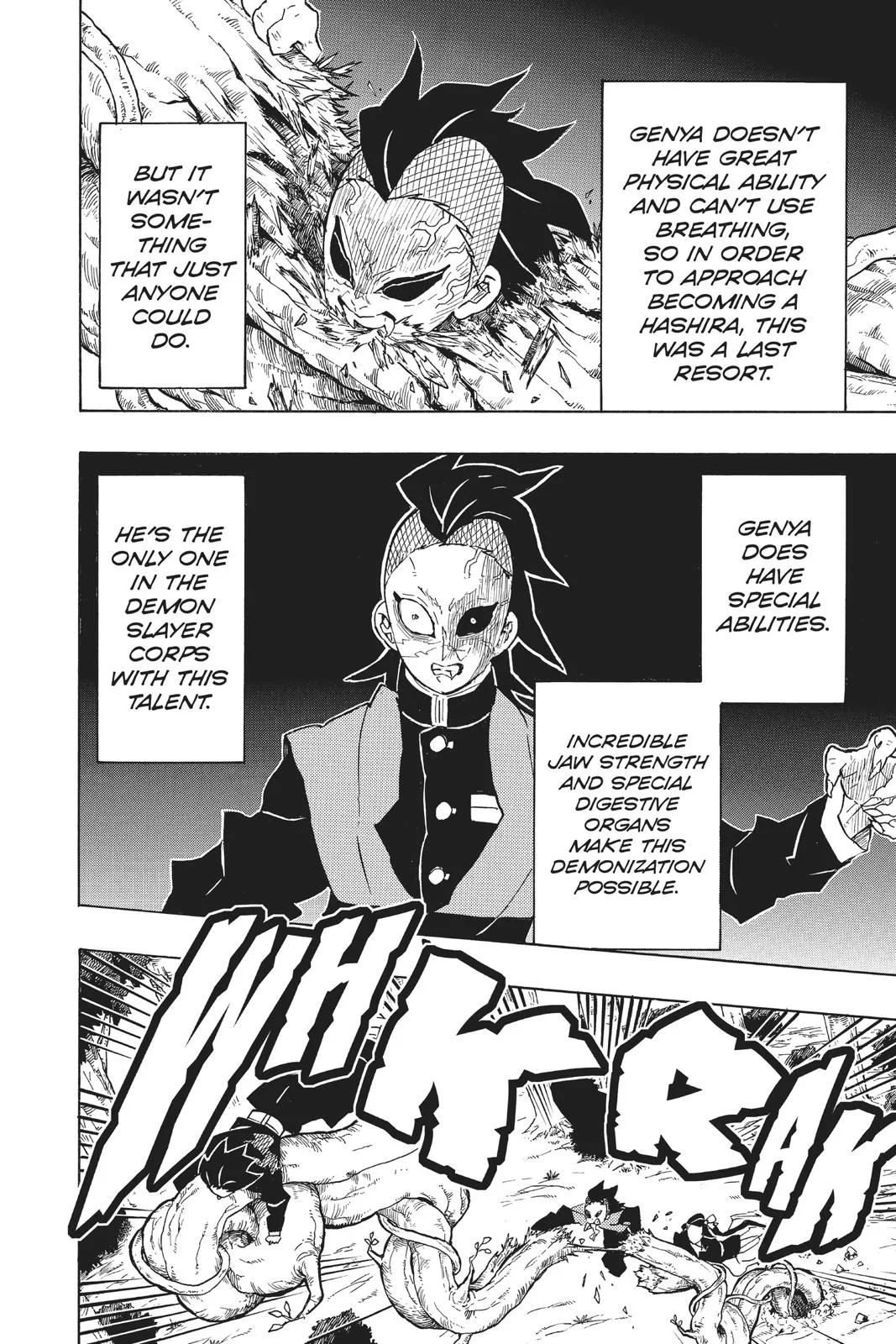 Demon Slayer: Kimetsu no Yaiba - Chapter 124 - Page 12