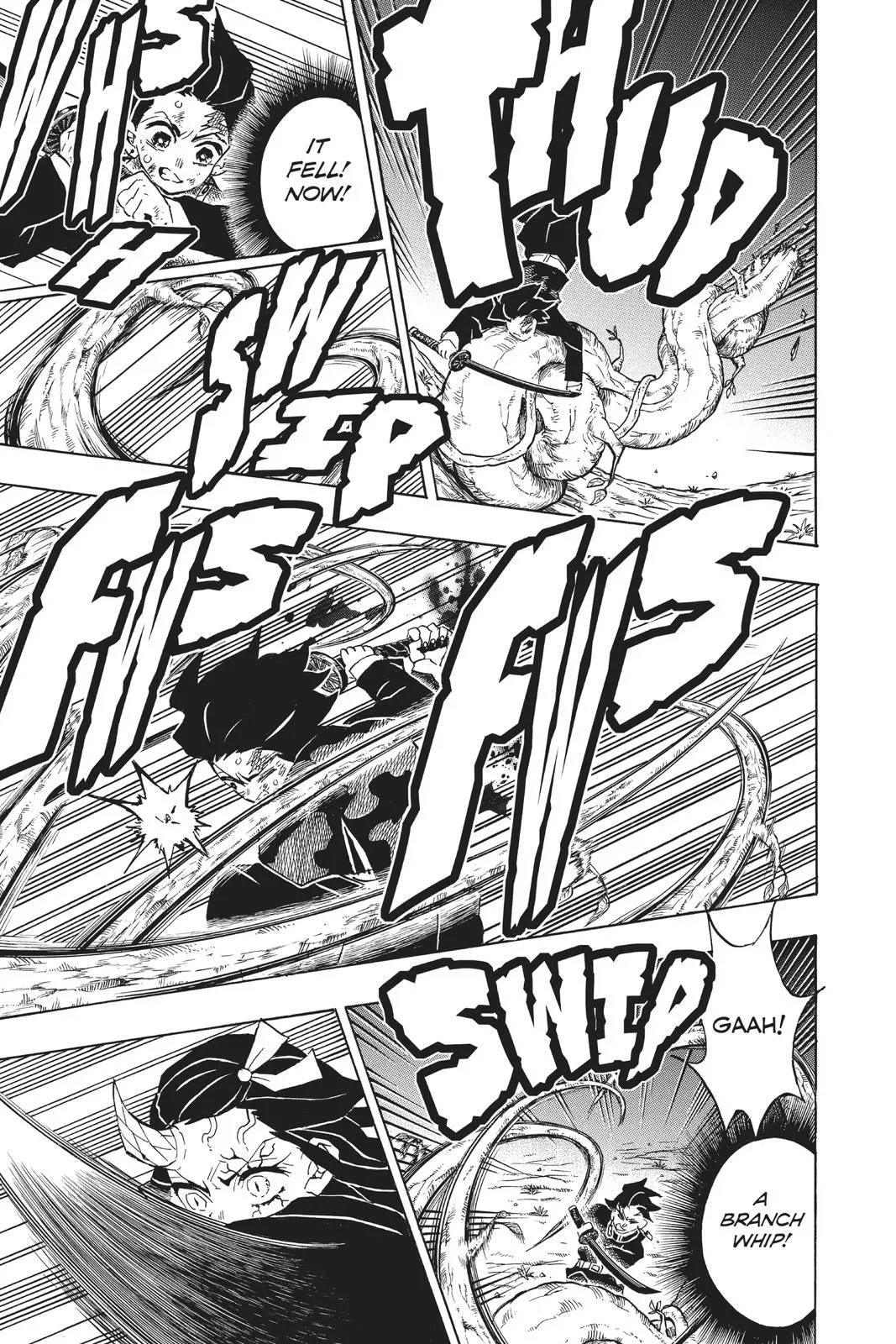 Demon Slayer: Kimetsu no Yaiba - Chapter 124 - Page 13