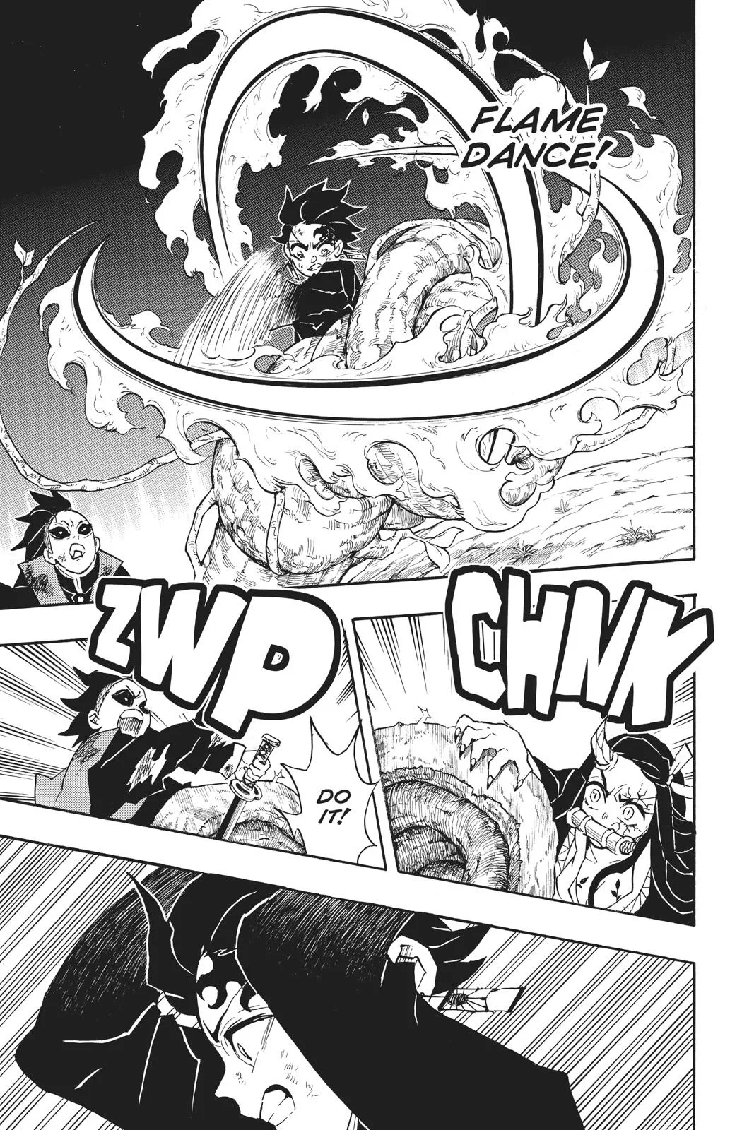 Demon Slayer: Kimetsu no Yaiba - Chapter 124 - Page 15