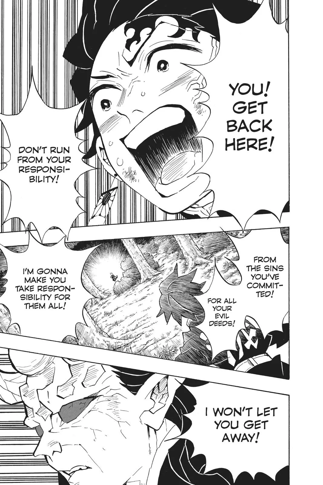 Demon Slayer: Kimetsu no Yaiba - Chapter 124 - Page 17