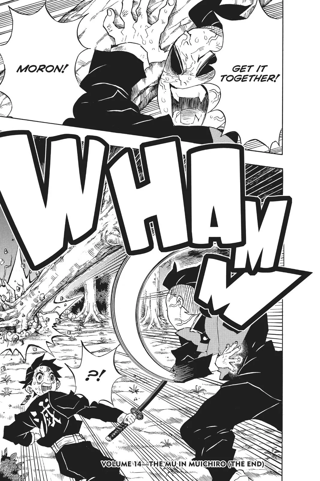 Demon Slayer: Kimetsu no Yaiba - Chapter 124 - Page 19