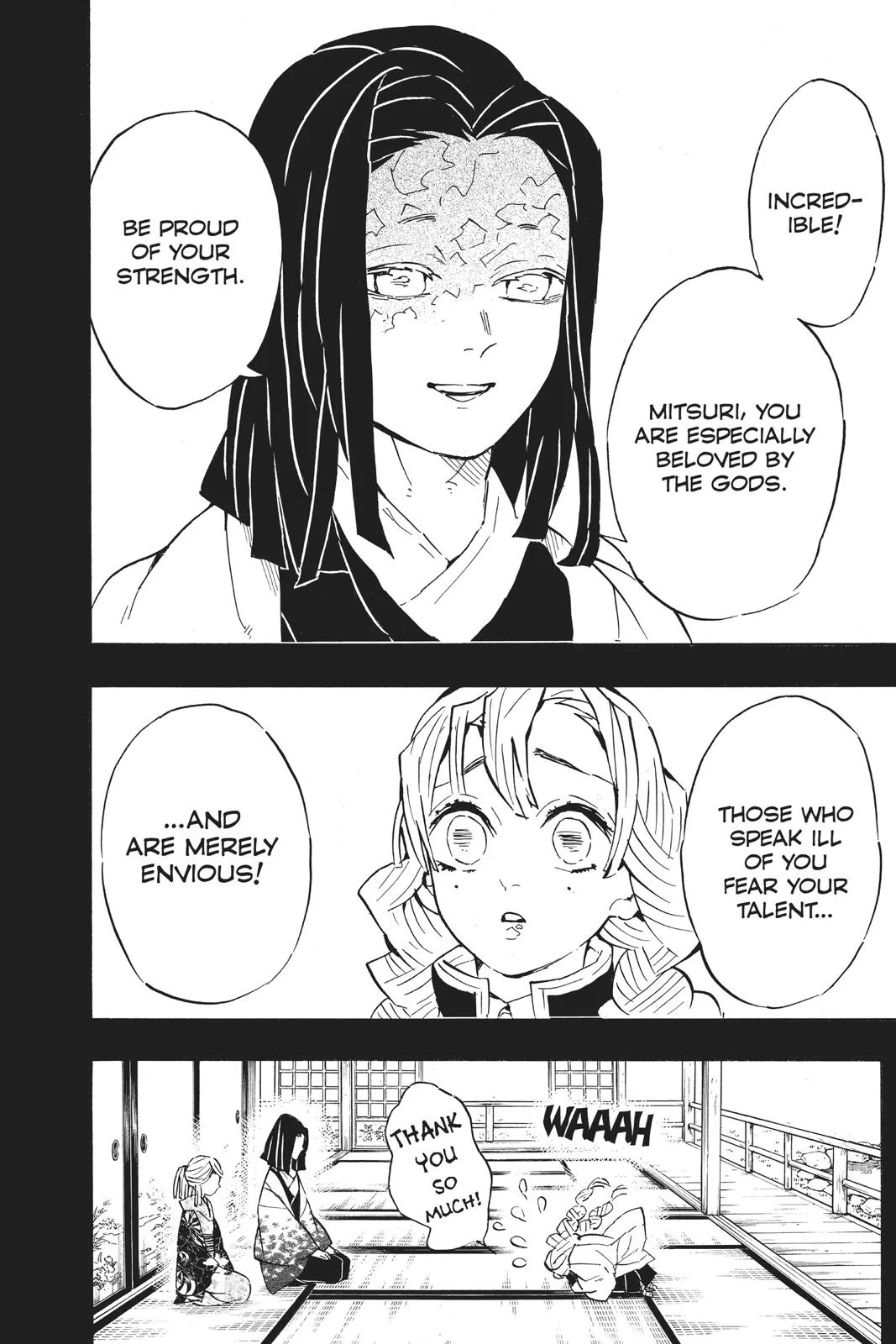 Demon Slayer: Kimetsu no Yaiba - Chapter 124 - Page 2