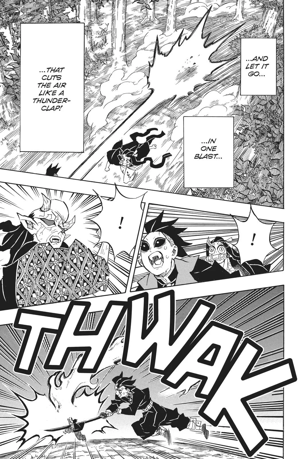 Demon Slayer: Kimetsu no Yaiba - Chapter 125 - Page 13
