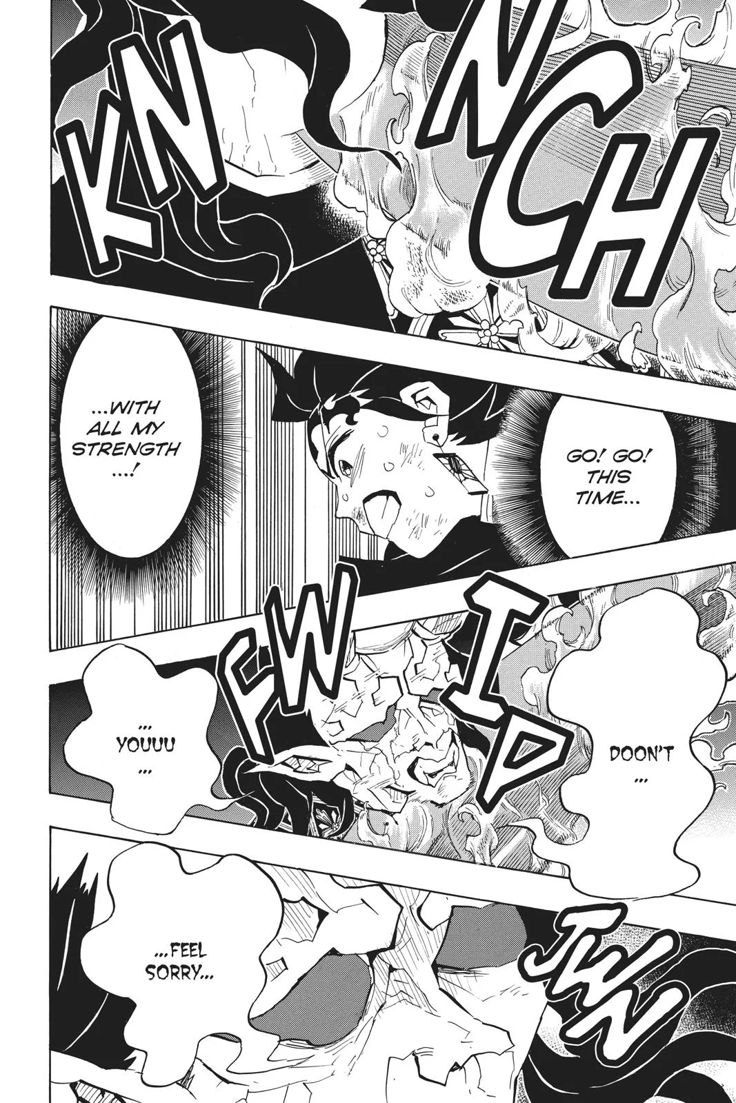 Demon Slayer: Kimetsu no Yaiba - Chapter 125 - Page 14