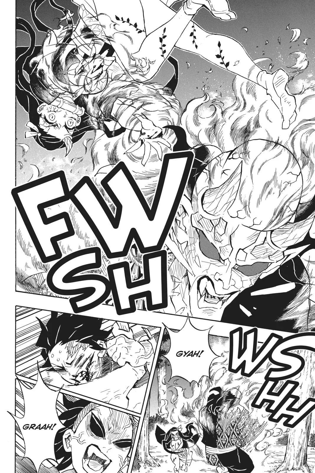 Demon Slayer: Kimetsu no Yaiba - Chapter 125 - Page 18
