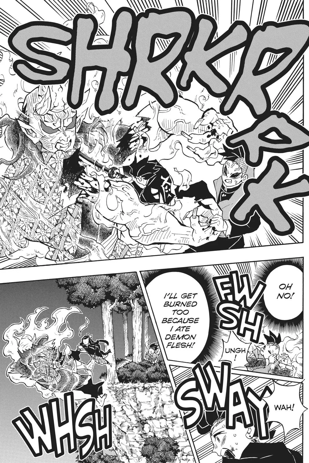 Demon Slayer: Kimetsu no Yaiba - Chapter 125 - Page 19