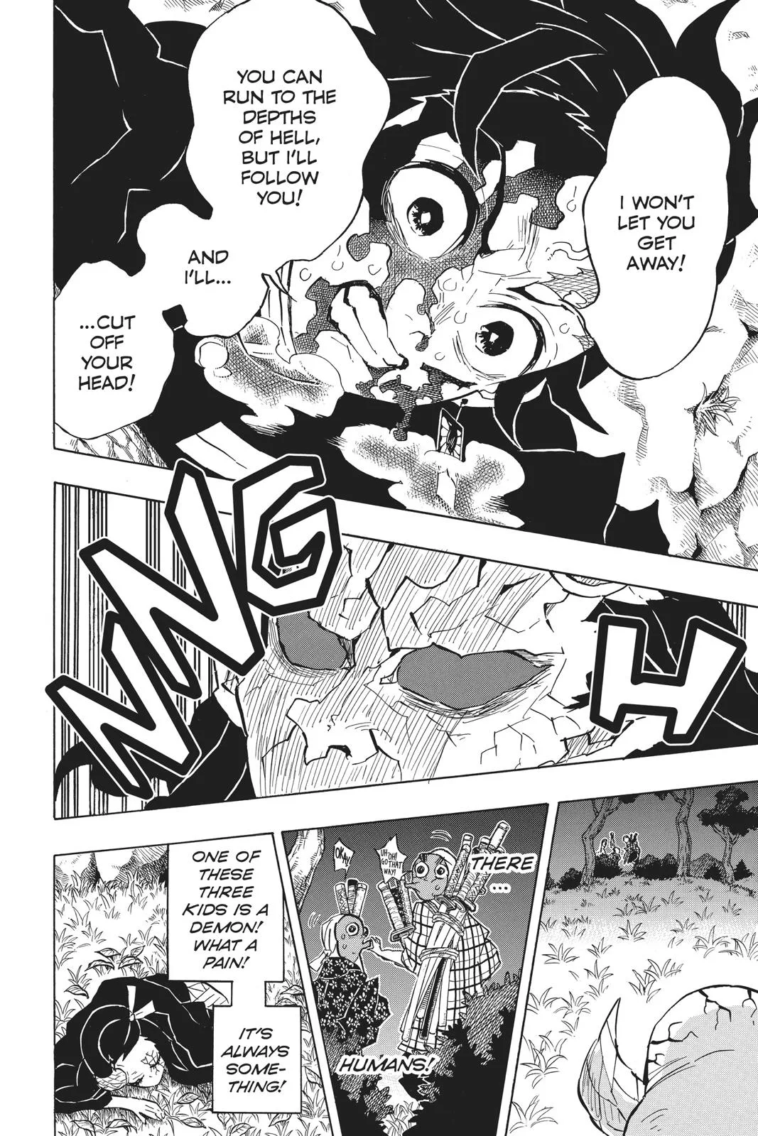 Demon Slayer: Kimetsu no Yaiba - Chapter 125 - Page 22