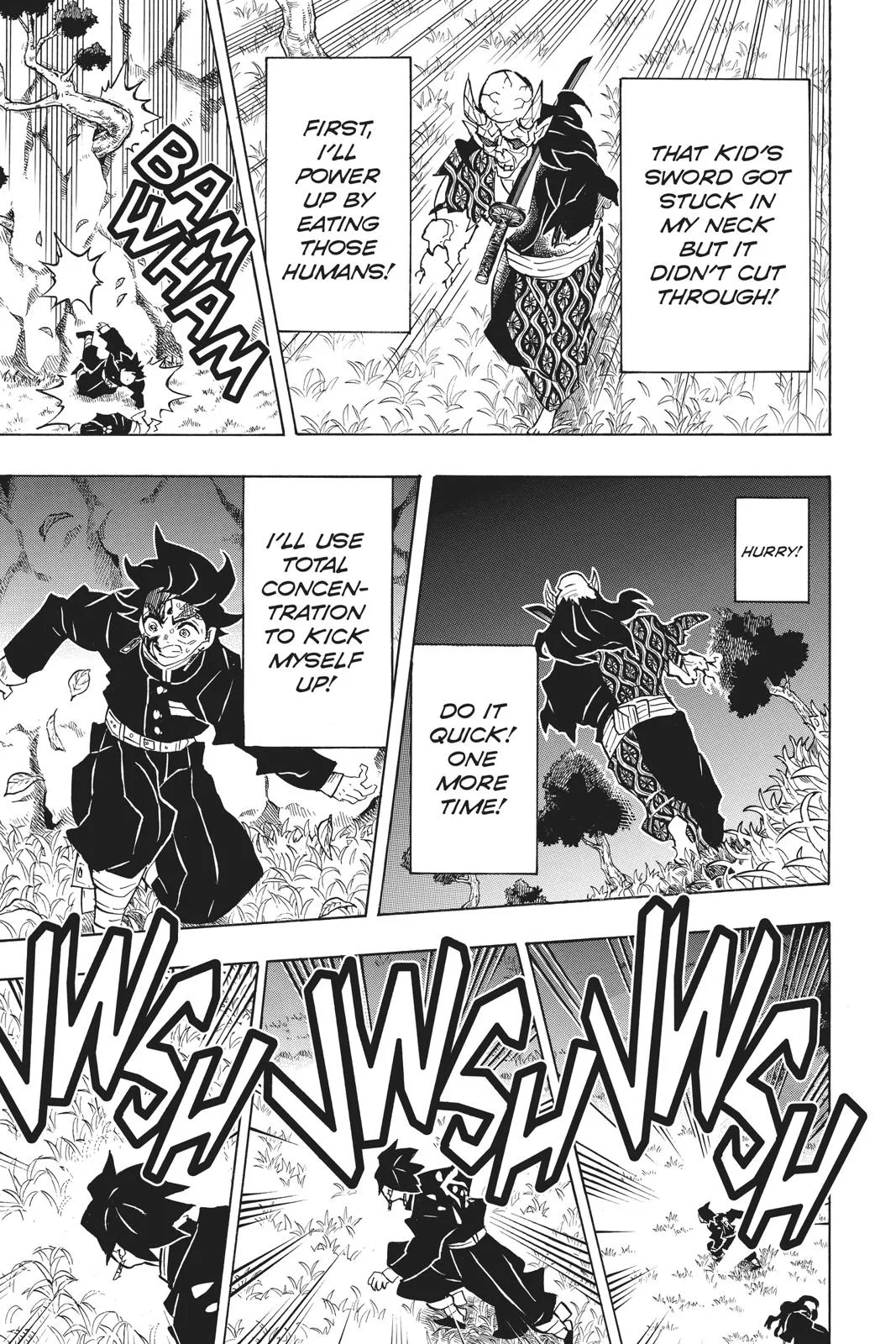 Demon Slayer: Kimetsu no Yaiba - Chapter 125 - Page 23