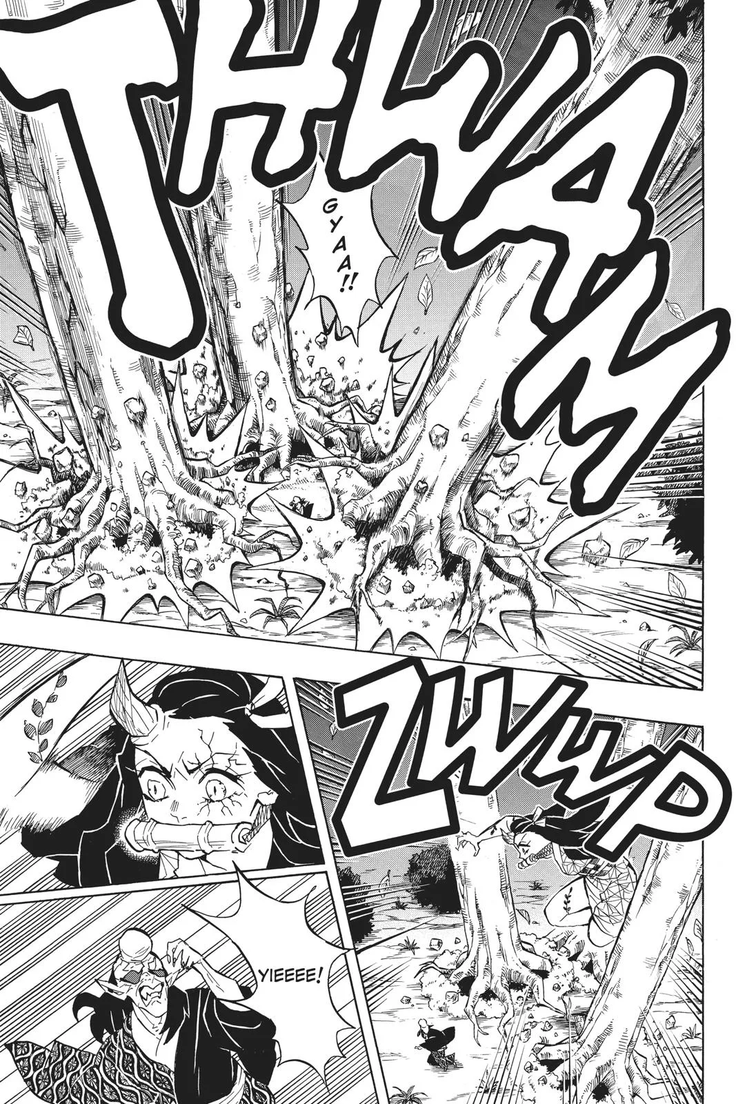 Demon Slayer: Kimetsu no Yaiba - Chapter 125 - Page 9