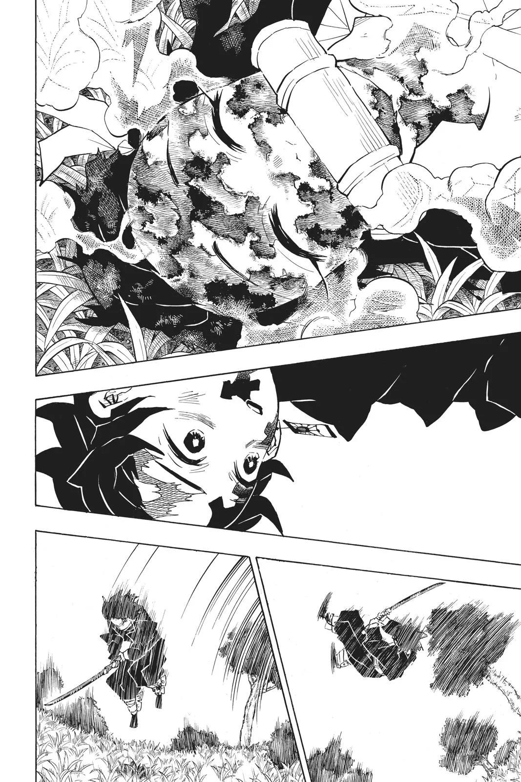 Demon Slayer: Kimetsu no Yaiba - Chapter 126 - Page 10