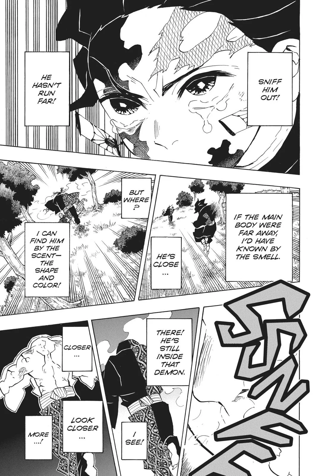 Demon Slayer: Kimetsu no Yaiba - Chapter 126 - Page 11