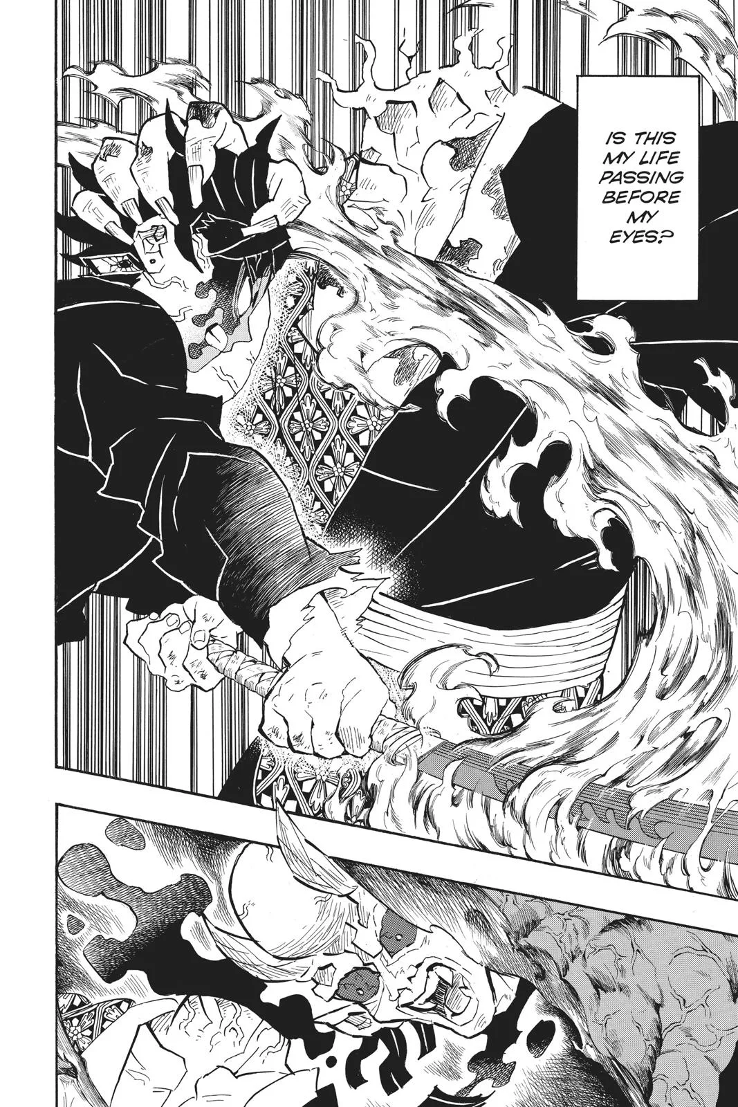 Demon Slayer: Kimetsu no Yaiba - Chapter 126 - Page 15