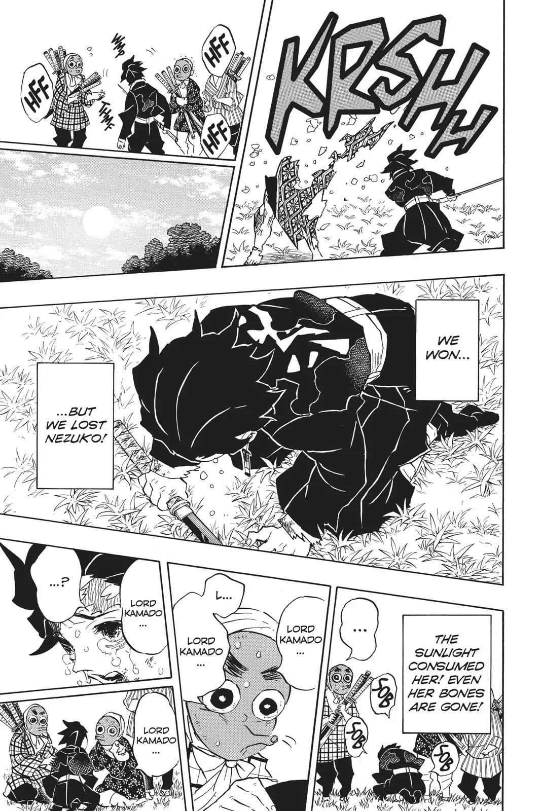 Demon Slayer: Kimetsu no Yaiba - Chapter 126 - Page 16
