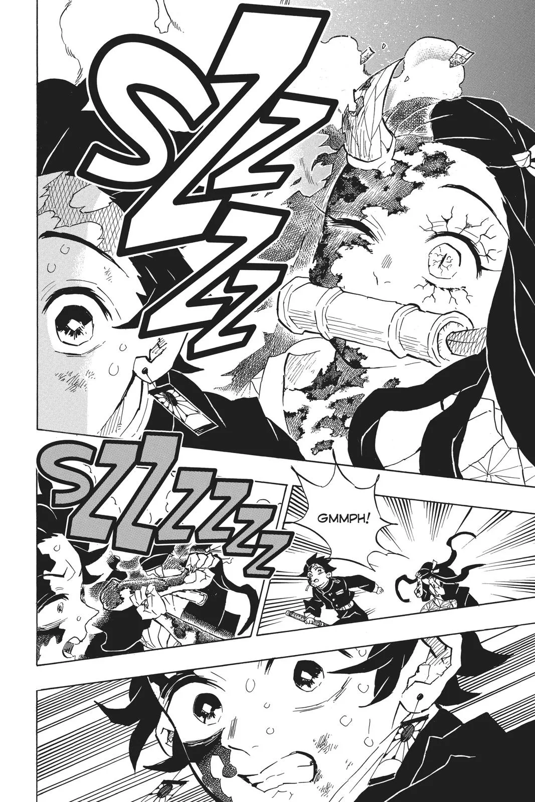 Demon Slayer: Kimetsu no Yaiba - Chapter 126 - Page 6