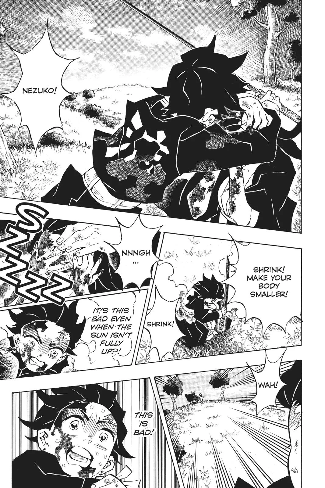 Demon Slayer: Kimetsu no Yaiba - Chapter 126 - Page 7
