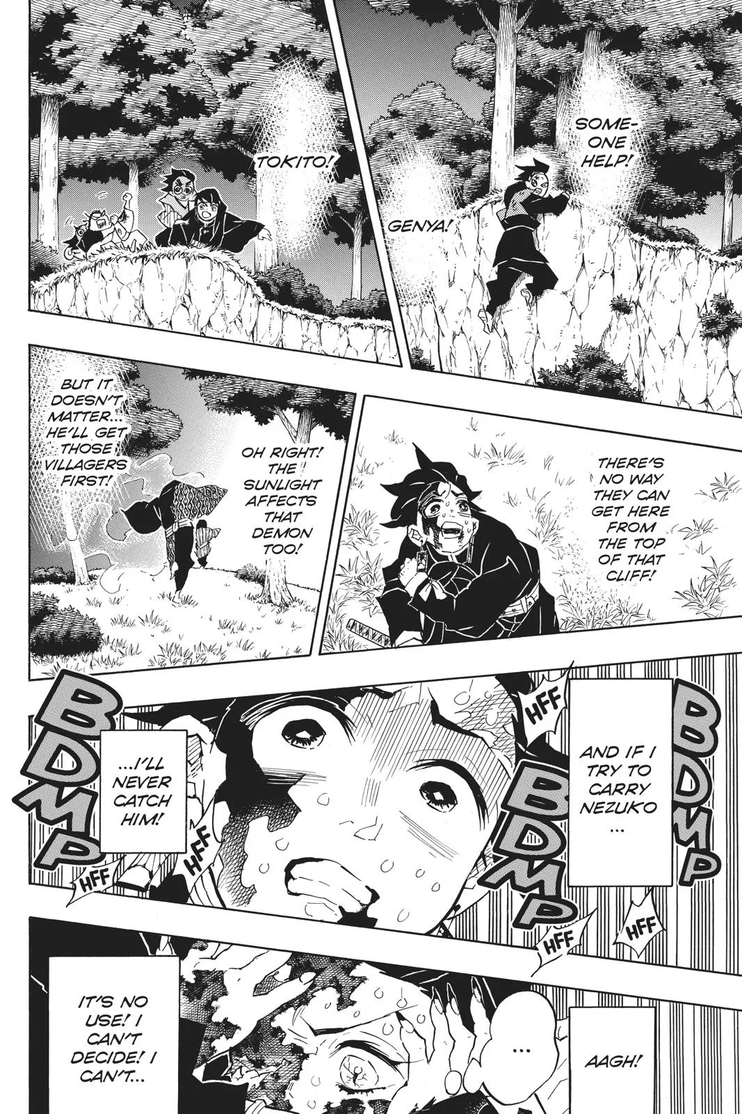 Demon Slayer: Kimetsu no Yaiba - Chapter 126 - Page 8