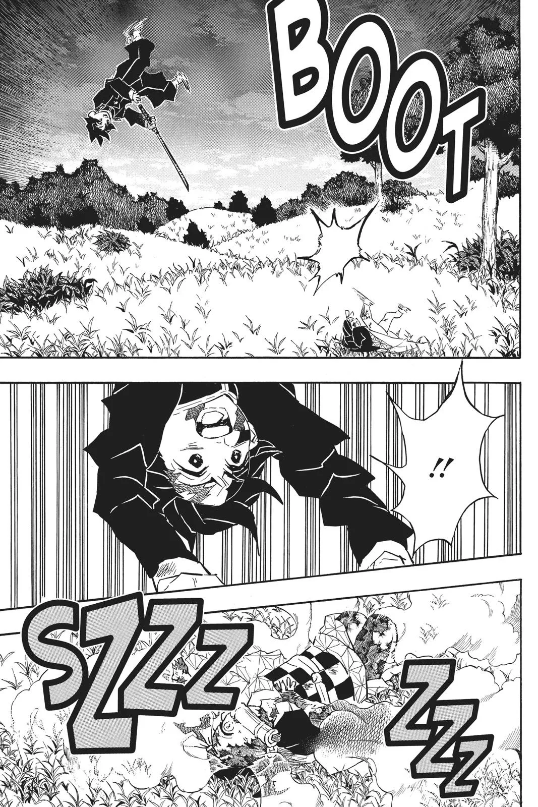 Demon Slayer: Kimetsu no Yaiba - Chapter 126 - Page 9