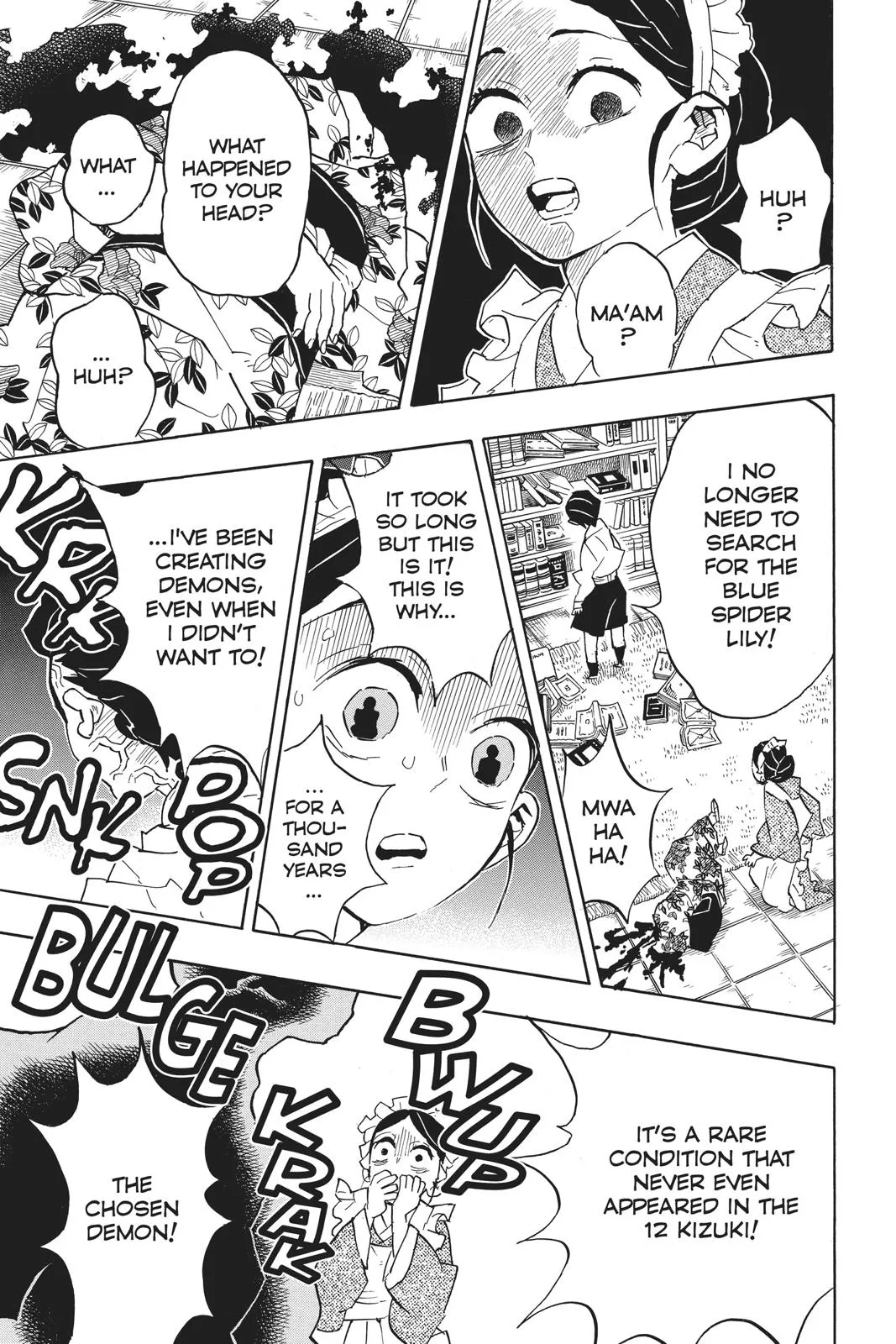Demon Slayer: Kimetsu no Yaiba - Chapter 127 - Page 11