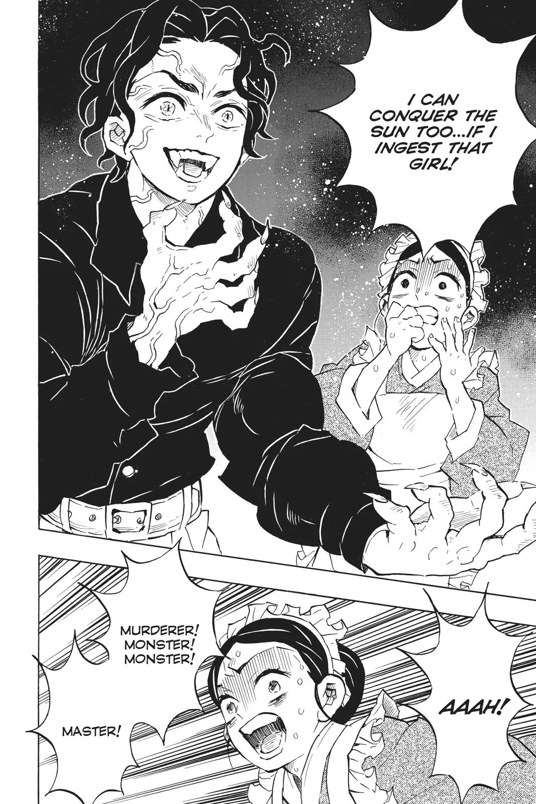 Demon Slayer: Kimetsu no Yaiba - Chapter 127 - Page 12