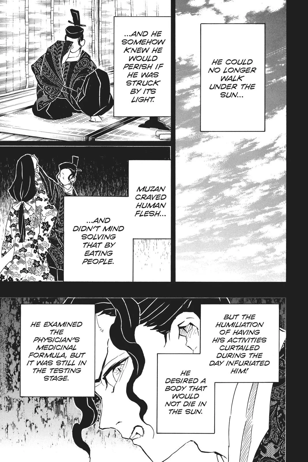 Demon Slayer: Kimetsu no Yaiba - Chapter 127 - Page 15