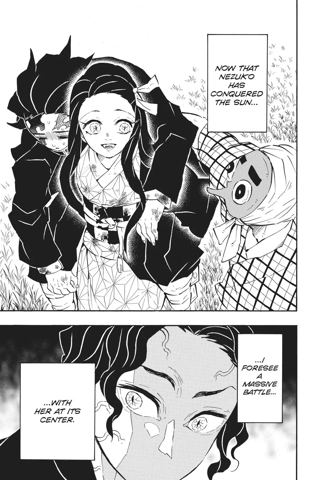 Demon Slayer: Kimetsu no Yaiba - Chapter 127 - Page 17