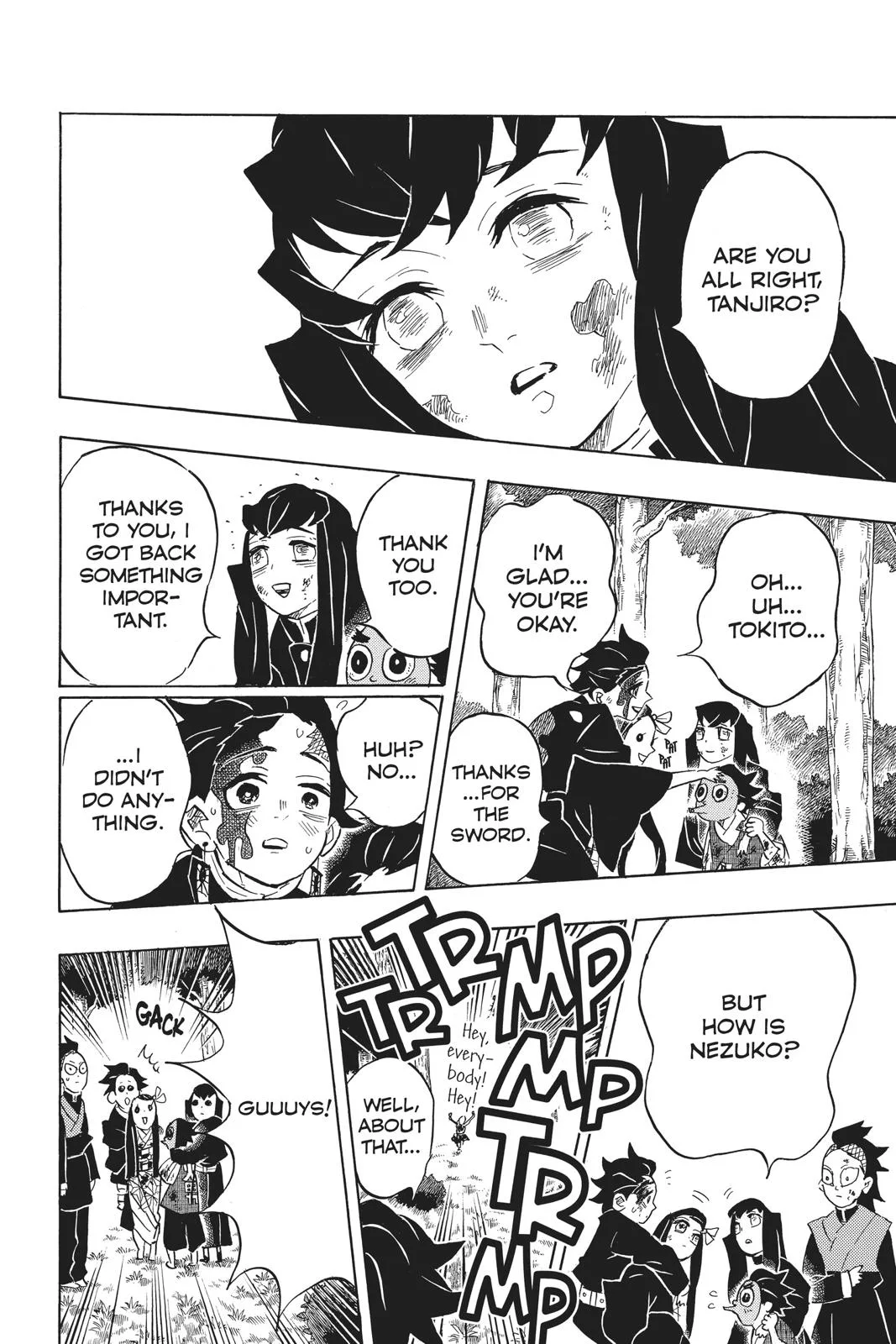 Demon Slayer: Kimetsu no Yaiba - Chapter 127 - Page 18