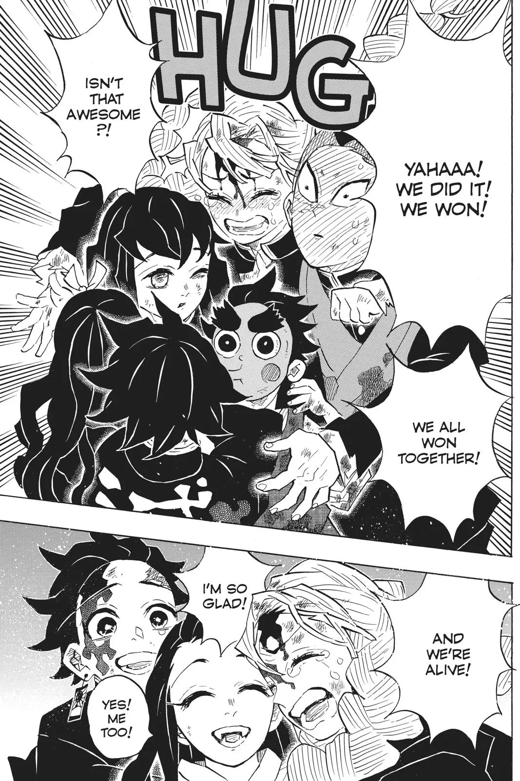 Demon Slayer: Kimetsu no Yaiba - Chapter 127 - Page 19