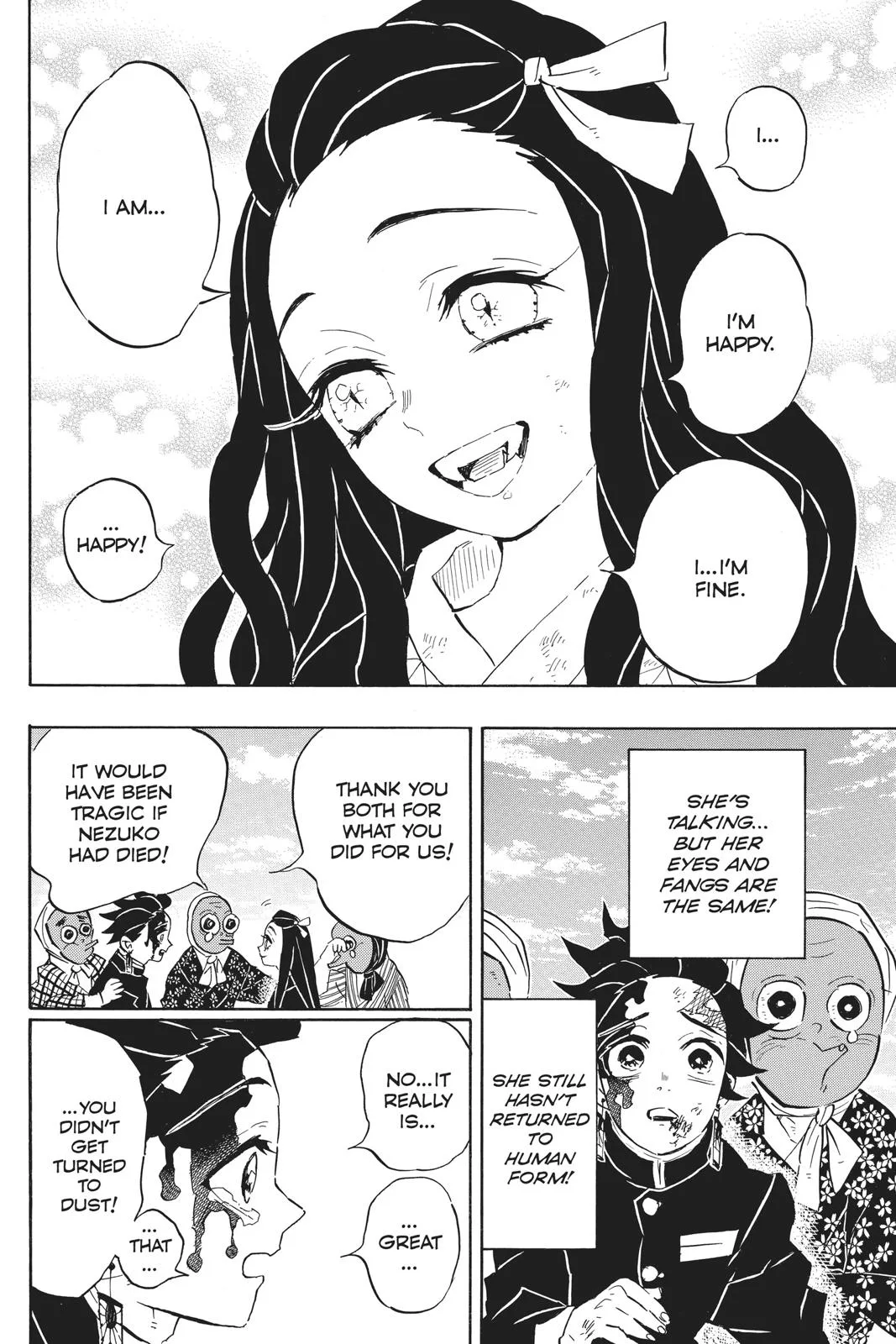 Demon Slayer: Kimetsu no Yaiba - Chapter 127 - Page 4