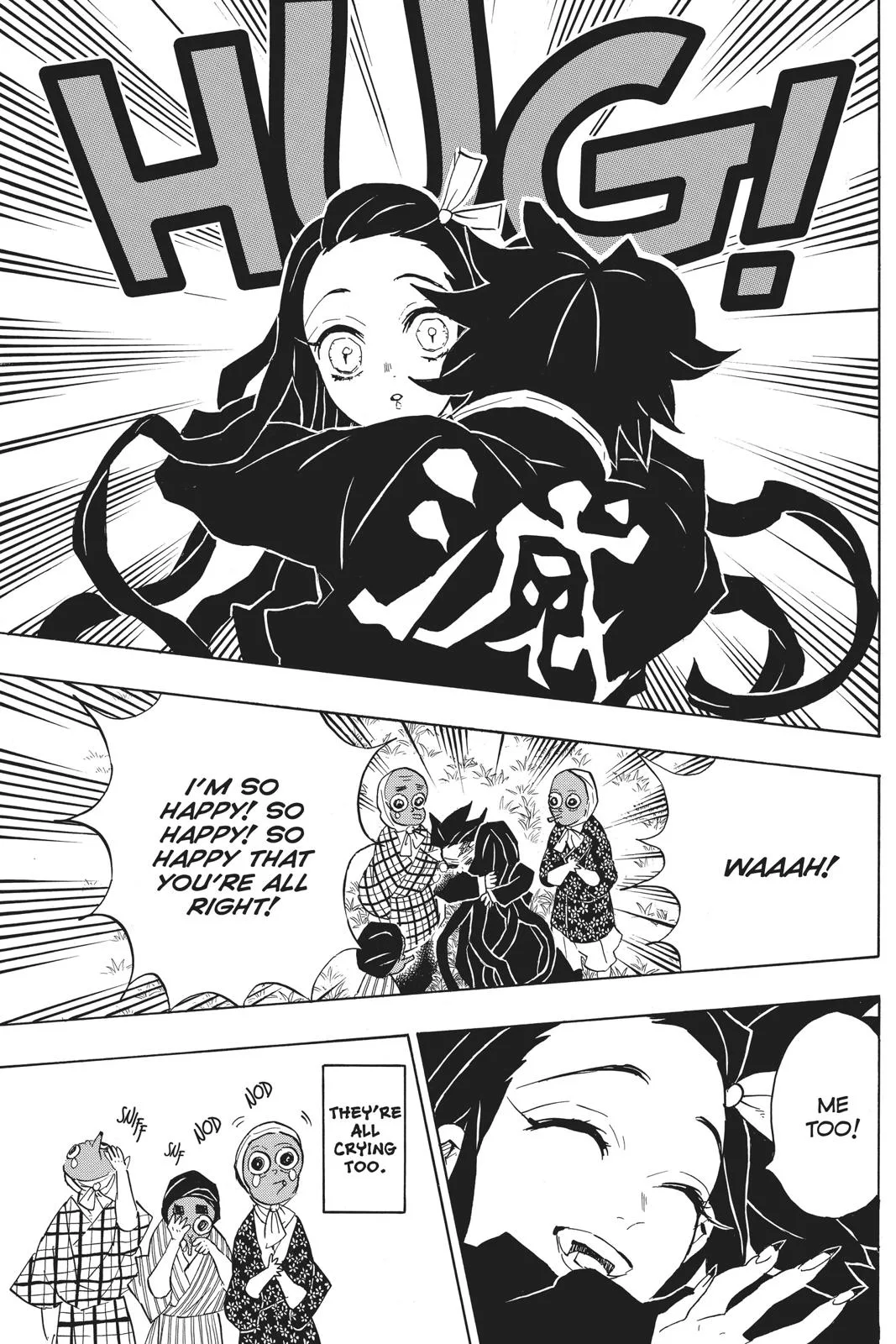 Demon Slayer: Kimetsu no Yaiba - Chapter 127 - Page 5