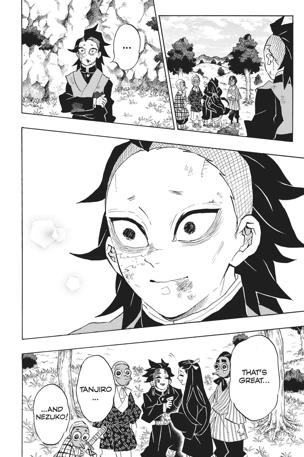 Demon Slayer: Kimetsu no Yaiba - Chapter 127 - Page 6