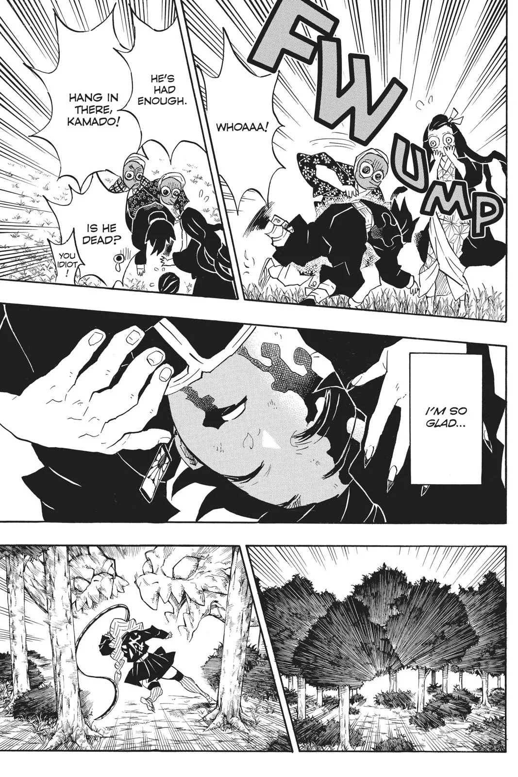 Demon Slayer: Kimetsu no Yaiba - Chapter 127 - Page 7