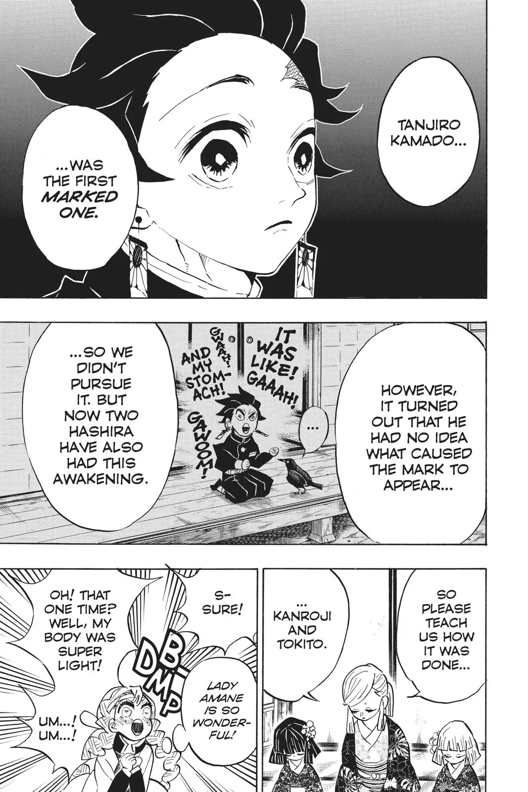 Demon Slayer: Kimetsu no Yaiba - Chapter 128 - Page 17