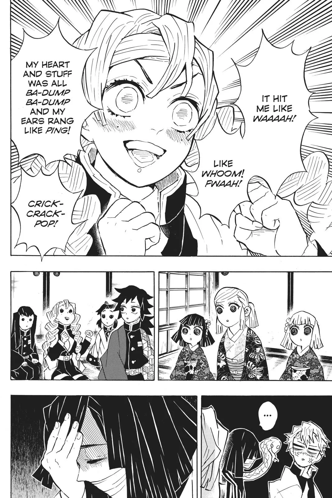 Demon Slayer: Kimetsu no Yaiba - Chapter 128 - Page 18